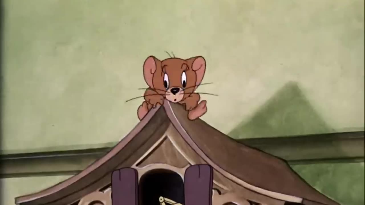 Tom and Jerry - Dog Trouble