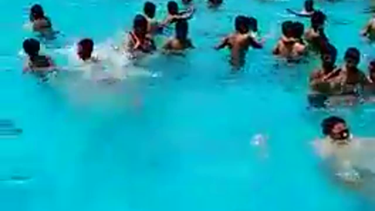 Swimming pool In Bangalore