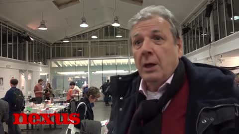 Dr Serge Rader dénonce les poisons dans les vaccins: Gvts et OMS criminels !!!