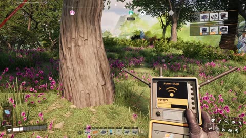 Just another Day In Staisfactory