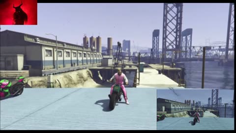 Grand Theft Auto V What Car Can Survive the Deepest Water