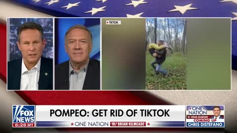 Mike Pompeo: Obama is 'reckless' in promoting TikTok