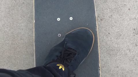 How to Skateboard for Beginners | Footing, Pushing, Stopping, Turning, Cracks & Curbs | Tactics