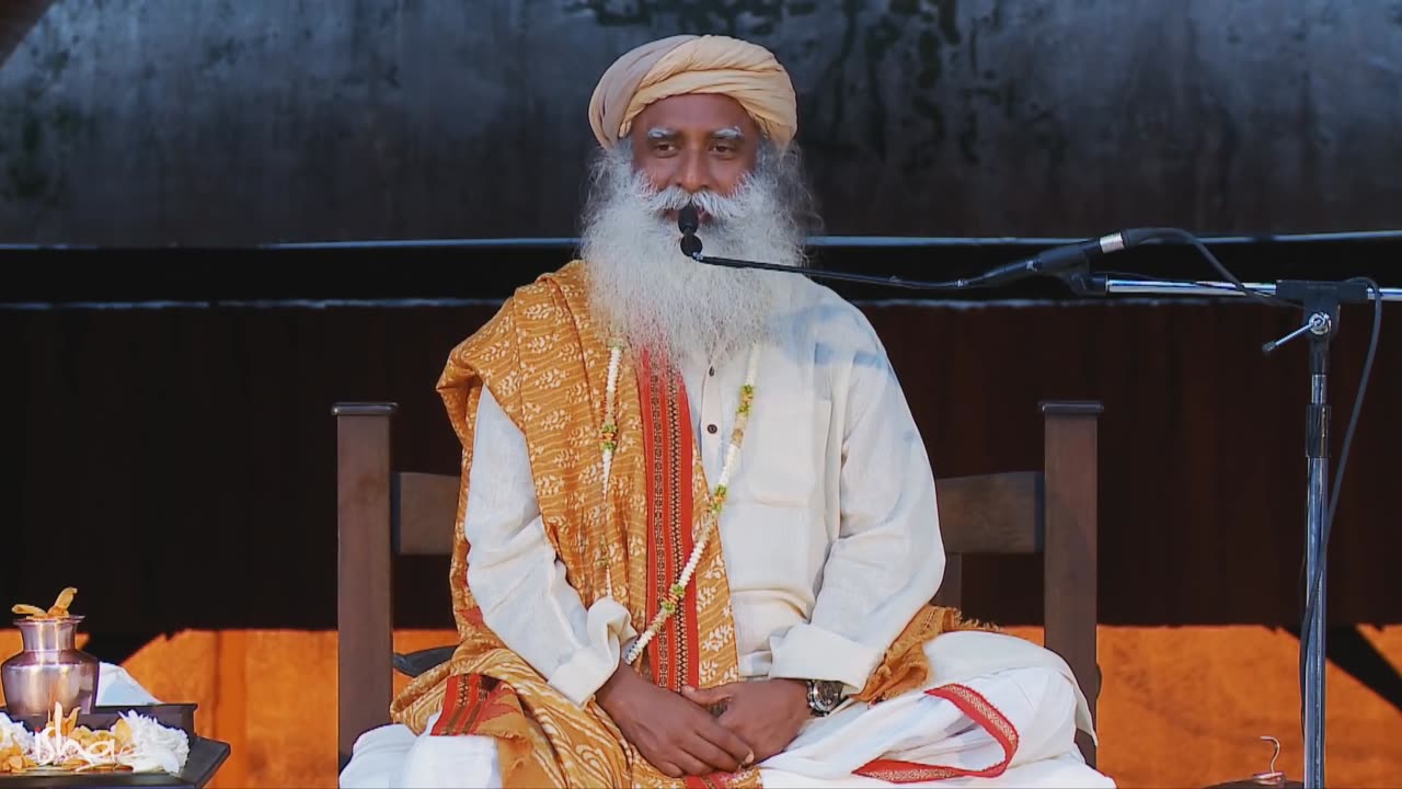 The Importance Of Silence - Sadhguru