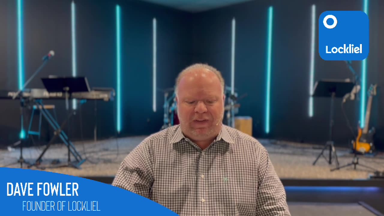 FAITH BOOST BROADCAST | OUR IDENTITY IN CHRIST | EXPECT BIG - DAY 33 | LOCKLIEL OVERVIEW