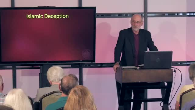 Islamic Eschatology Pt 1 - Foundations with Bob Hunt