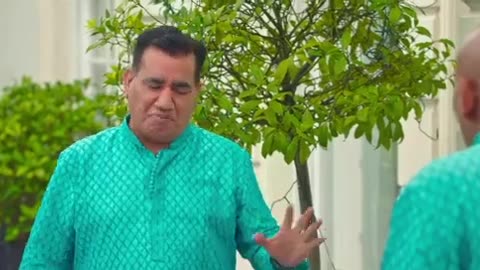 Punjabi funny clip 6 - Fun with Digital Teacher | Nasir Chanoti | Thakur
