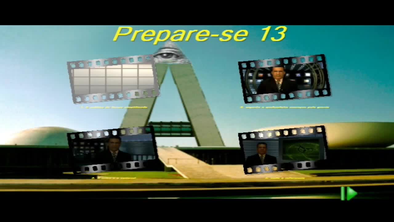 DVD PREPARE-SE 13 (Completo) - Lula fechou com os Illuminattis, Alex Jones, Essência e Impressão, Apologia ao Sexo e Mensagens Subliminares