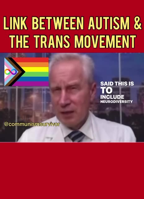 Link between autism spectrums disorder and transgender Not a gender problem