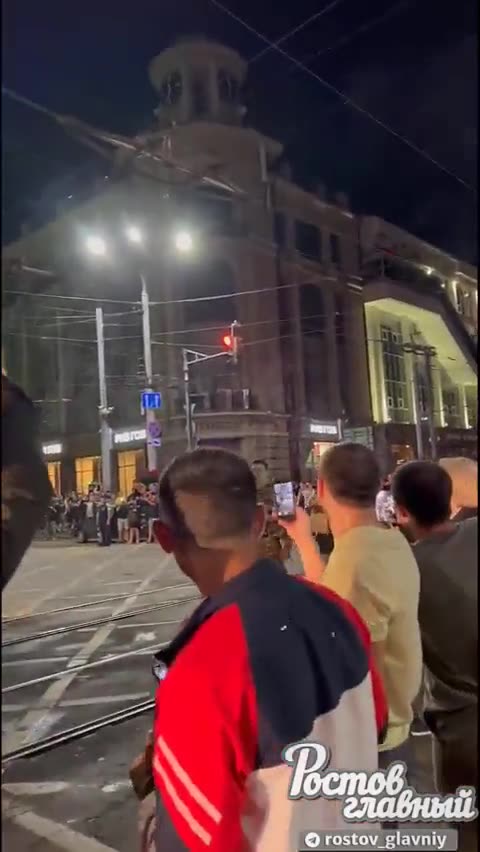 Departure of Private Military Company Wagner from Rostov; end of the mutiny