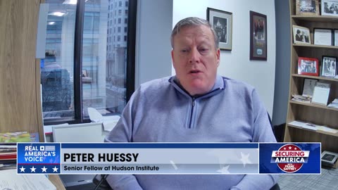 Securing America with Peter Huessy | March 14, 2023