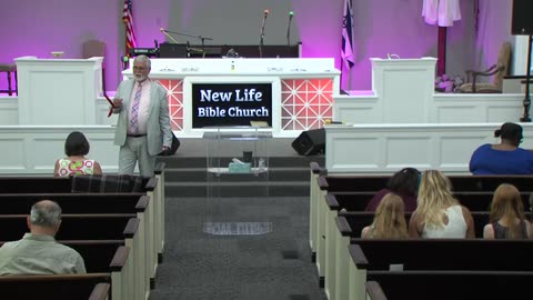 New Life Bible Church