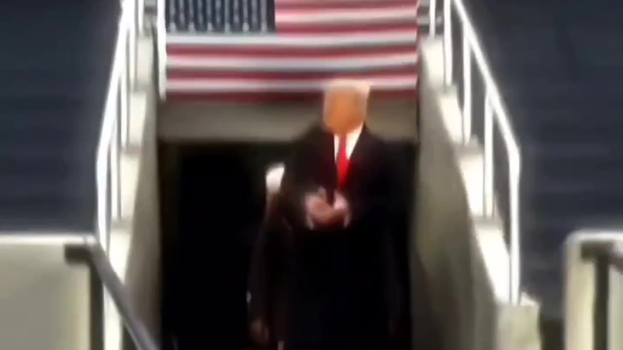 To Our Greatest President. Donald j. Trump