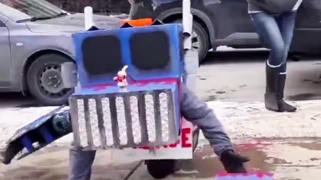 The Transformers have arrived in Ottawa