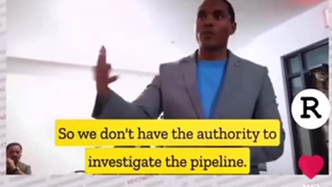 REP RITCHIE TORRES CONFRONTED ABOUT NORD STREAM PIPELINE