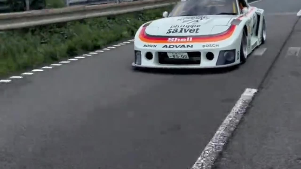 Rx7 LBWK SUPER SILHOUETTE