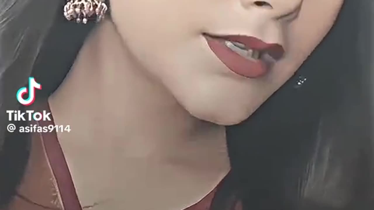 TikTok hot video enjoy please follow and like