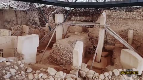 12,000-Year-Old Site With a TERRIFYING Warning - Göbekli Tepe