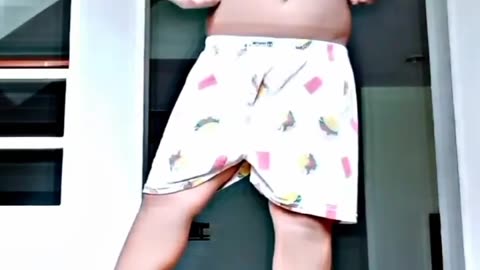My friend after going gym