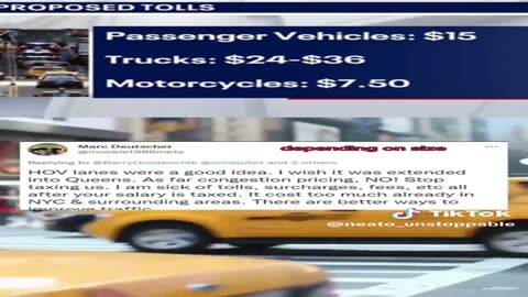 Congestion Pricing Is Coming