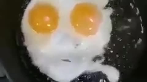 So, erst mal schauen, was mir mein Frühstück zu sagen hat ...
