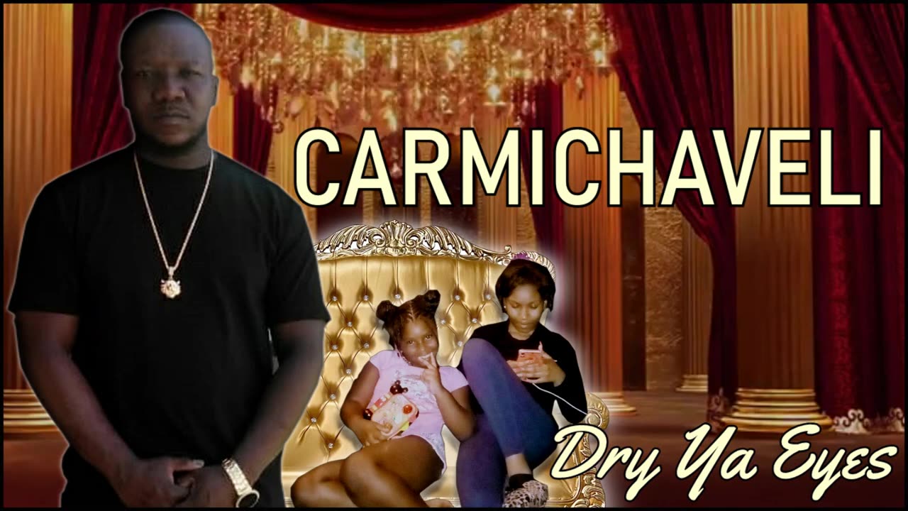 Dry Ya Eyes - carmichaveli [2020]