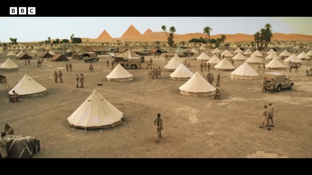 SAS Rogue Heroes _ Brand new trailer - BBC