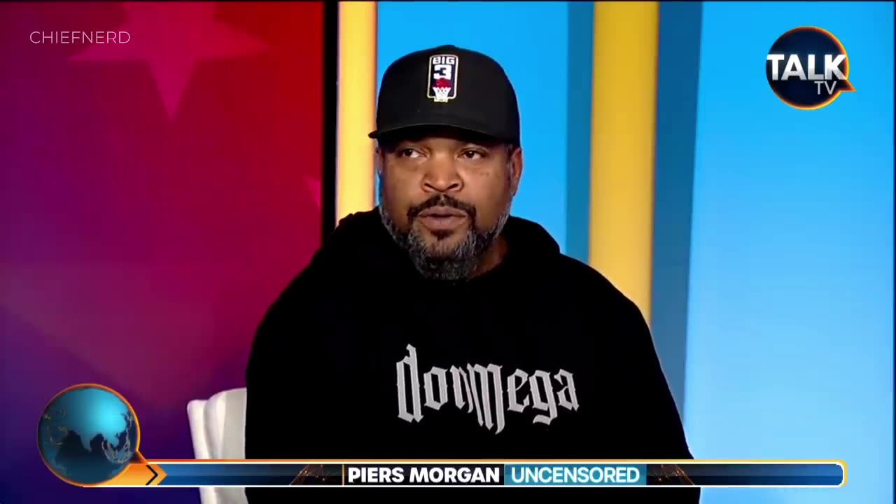 Ice Cube Exposes The Truth Of The Financial Motives Behind Pandemic Policies