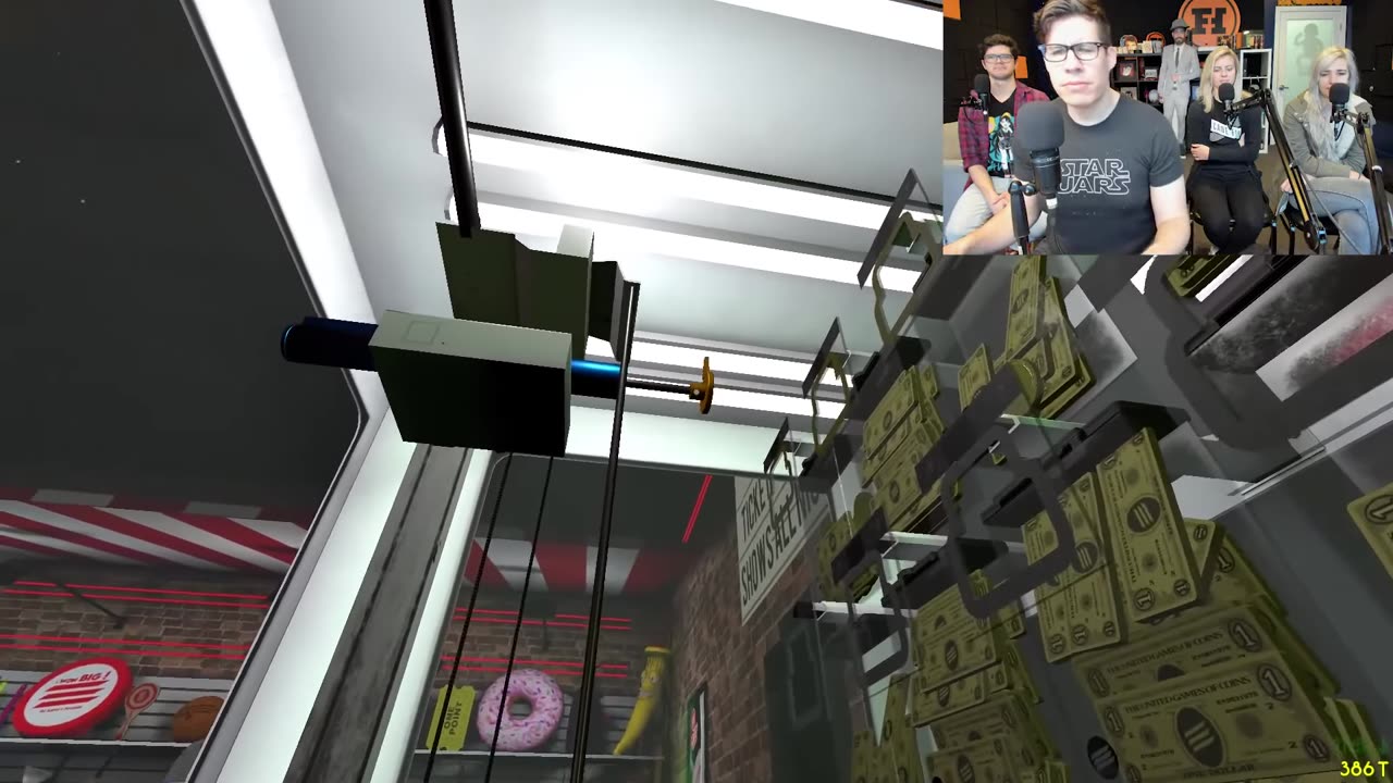 Funhaus LIVE! (12-17-19) The Coin Game