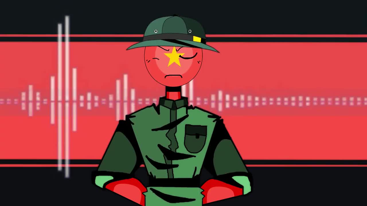 THE RETURN MEME COUNTRYHUMANS ( flash warning// blood warning )( War in 1979 )