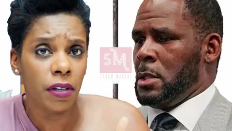 CHICAGO R KELLY DRAGS TASHA K via EXCLUSIVE STORM MONROE PRISON CALL