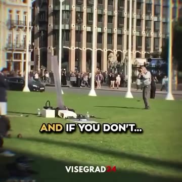 The invaders will destroy our countries.