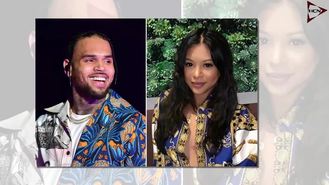 Chris Brown Bangs Two in the Name of Romance! See His Two Confirm Baby Mamas