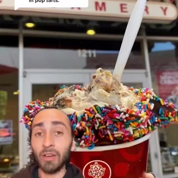 Anti-Freeze in food aka propylene glycol