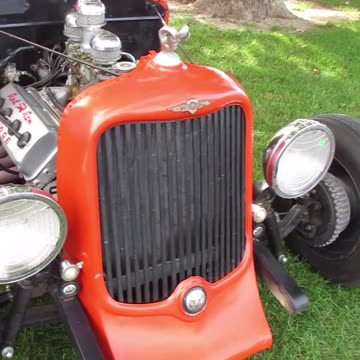 1934 Dodge Pickup Hot Rod