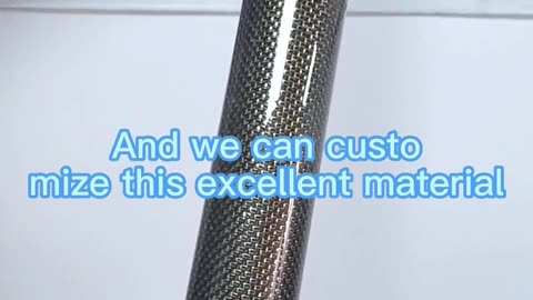 Carbon fiber is a great material #carbon fiber #carbon fiber tube