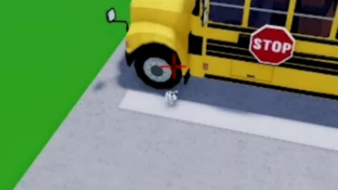 kitten blew up a bus
