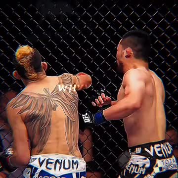 ✨👹 ⚠️ FAKE BLOOD ⚠️ #tonyferguson #elcucuy #ufc #mma #combatsports #knockout #ko #fyp #4u