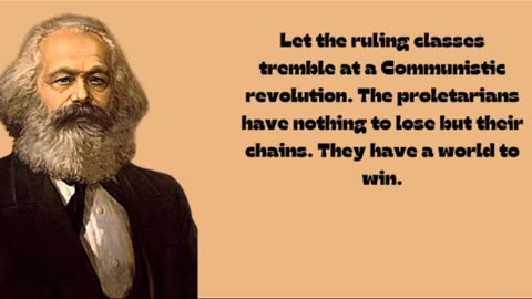 Satisfying Quotes Of Karl Marx