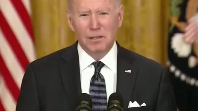 Biden You are not our enemy, and I do not believe you want a bloody, destructive war against Ukraine