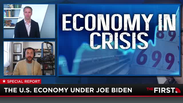 Inside Joe Biden's Destruction Of U.S. Economy