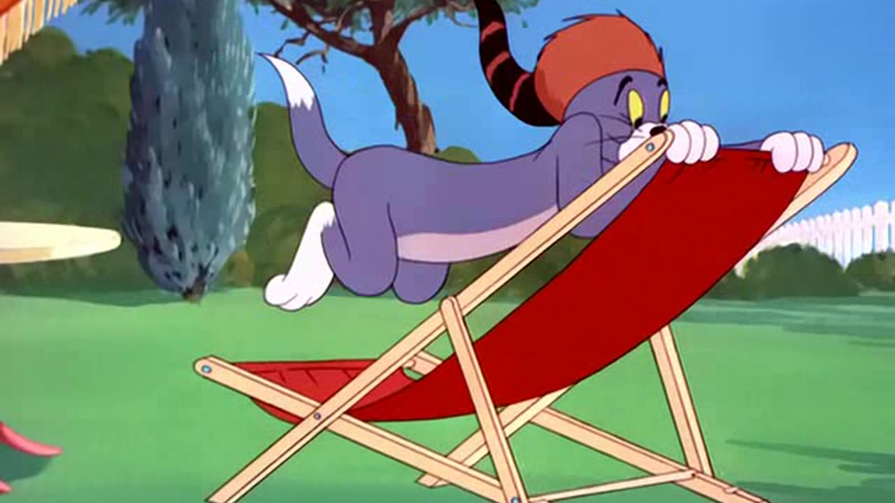 TOM N JERRY 078 Two Little Indians [1953]