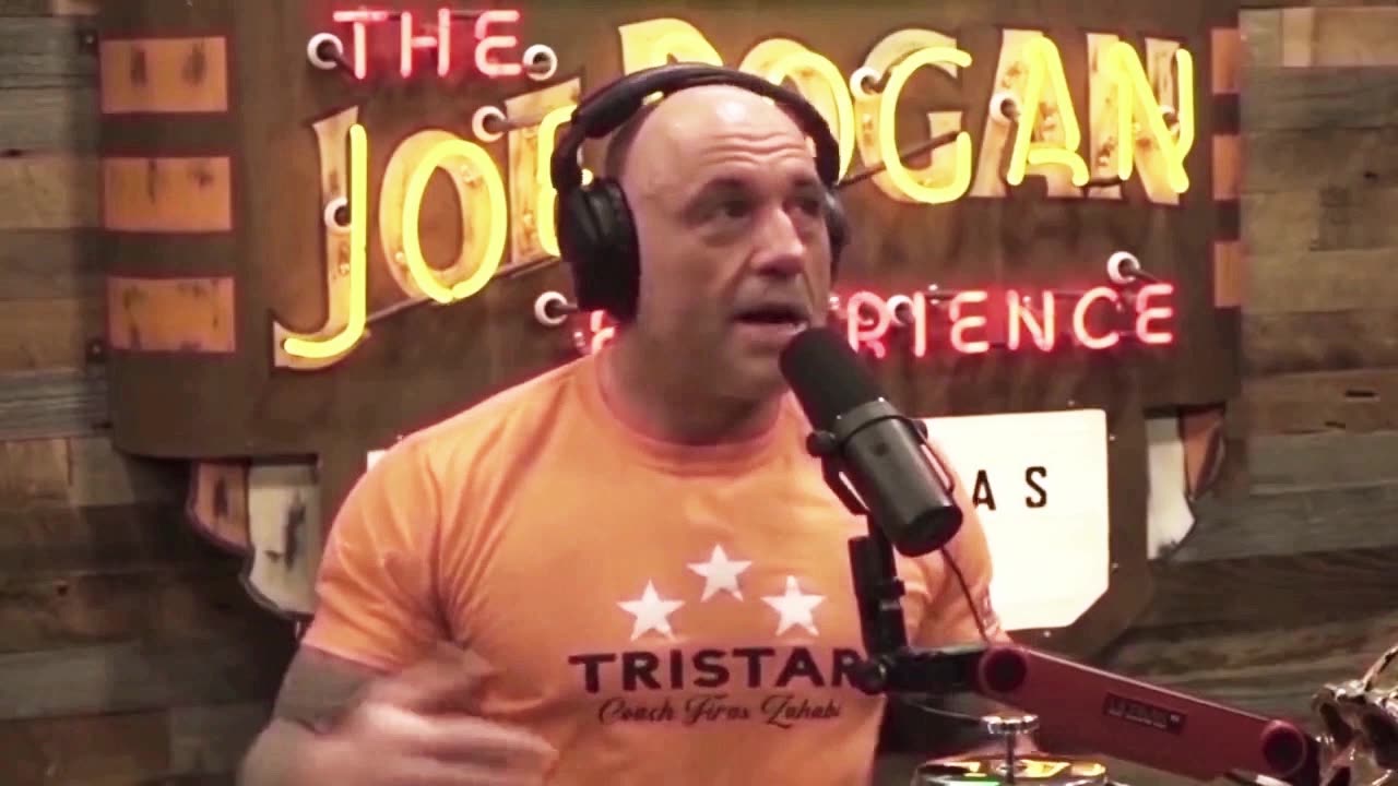 JOE ROGAN KNOWS!!!