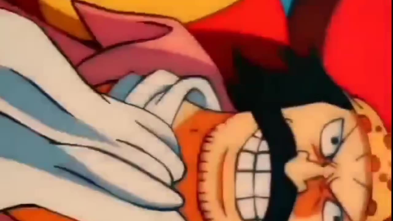 The king of the pirates