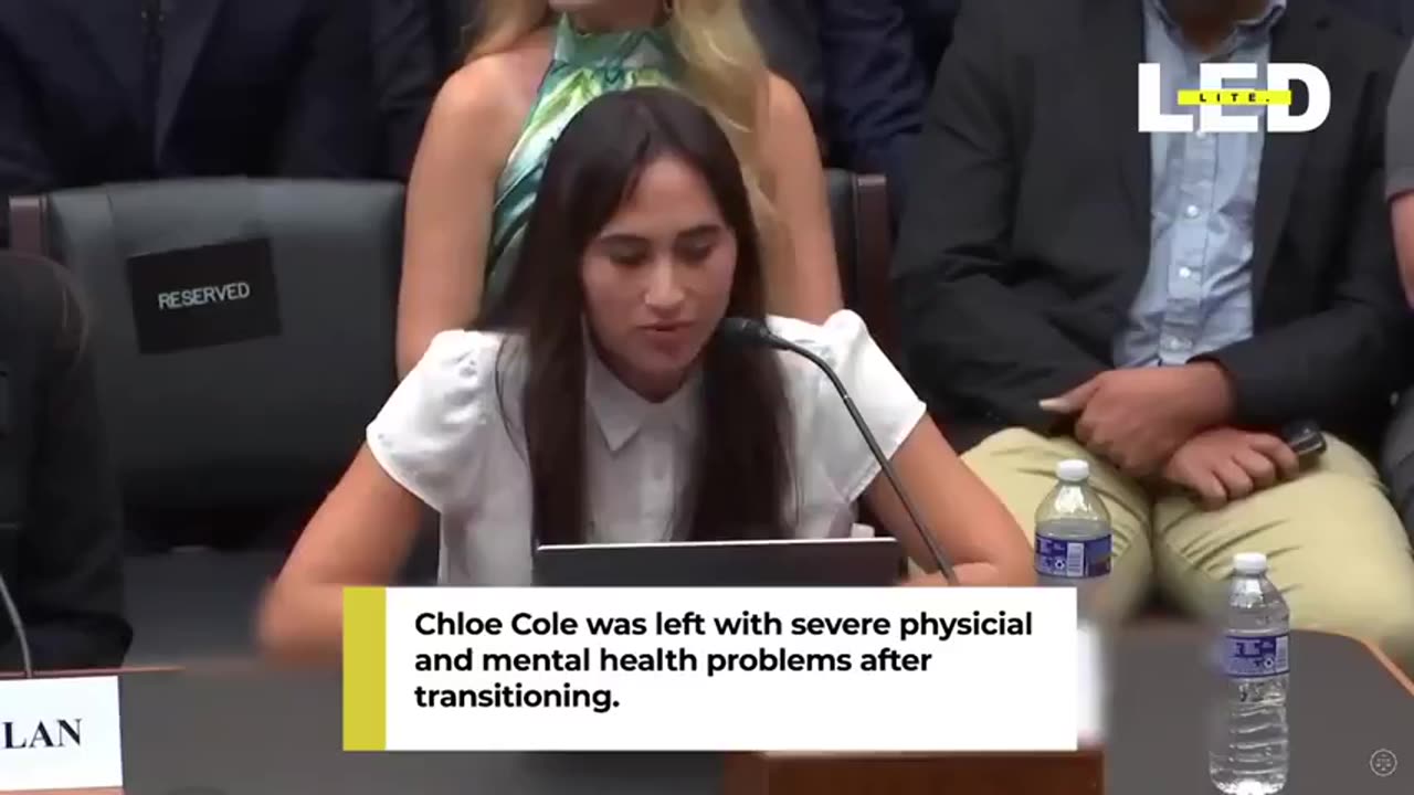 Enabling metal illness - Schools, Media the Medical Establishment and Transgenderism