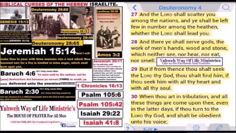 WHO ARE THE BLACK PEOPLE IN AMERICA NBC'S BIBLE TRUTH READ IT FOR YOURSELF