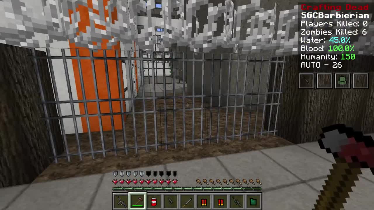 "Jump!" Crafting Dead Roleplay(S2) Ep #6