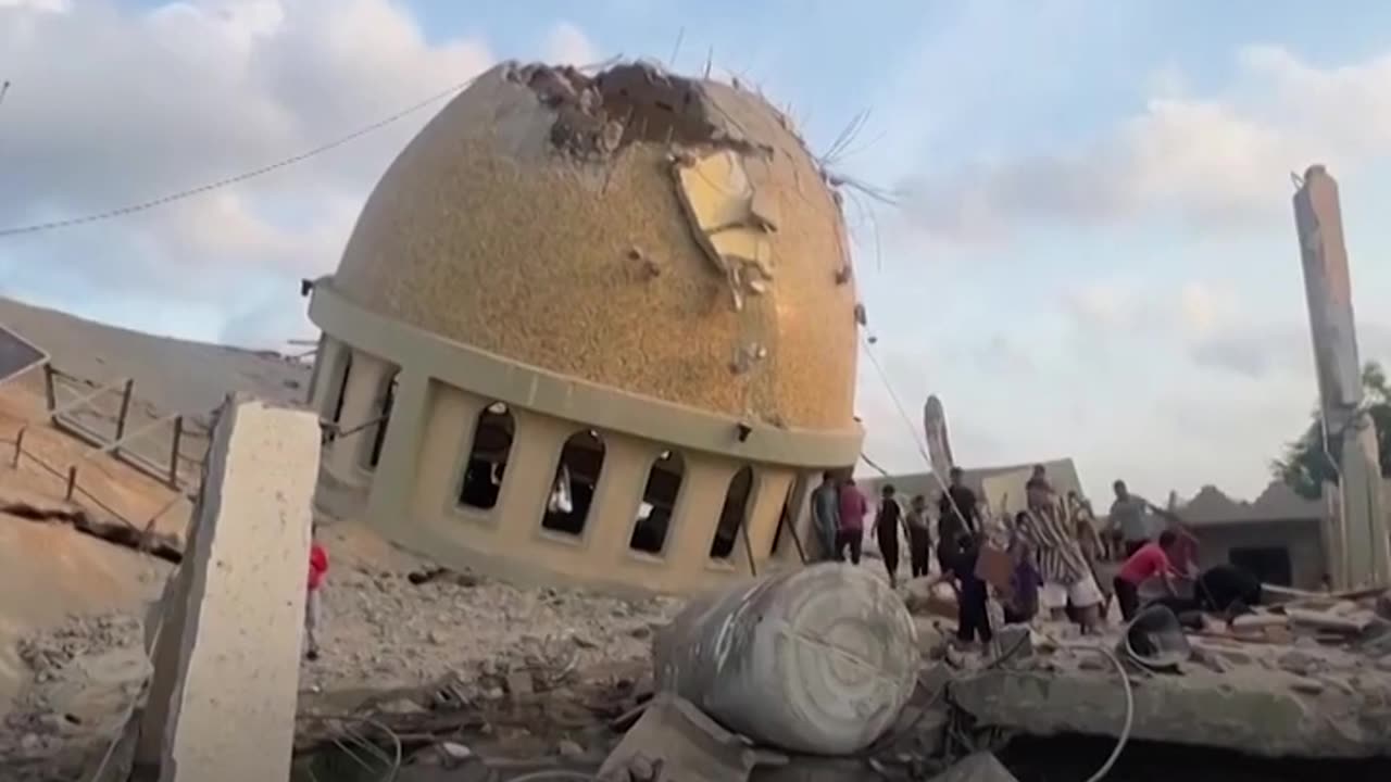 Israel Gaza update
