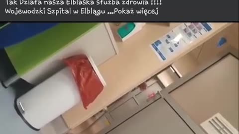 Polskie szpitale up. Niech się niesie .