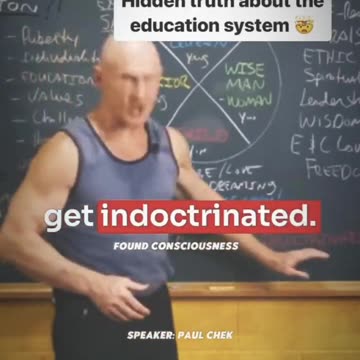The truth about the education system.